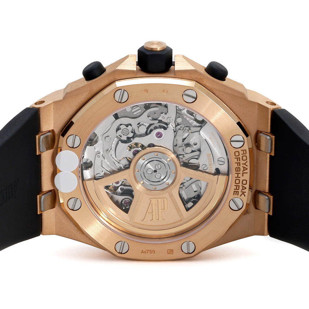 オーデマ・ピゲ AUDEMARS PIGUET ロイヤルオーク オフショア クロノグラフ