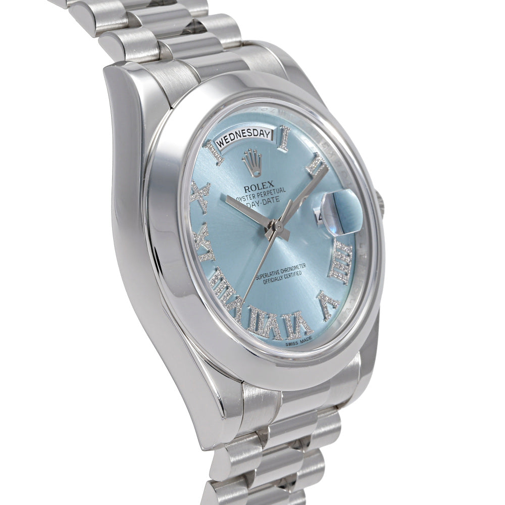 ロレックス ROLEX デイデイトII 41