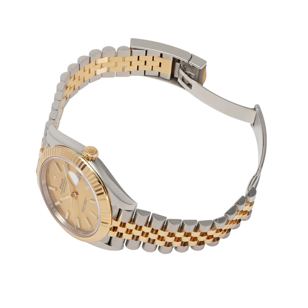 ロレックス ROLEX デイトジャスト 41