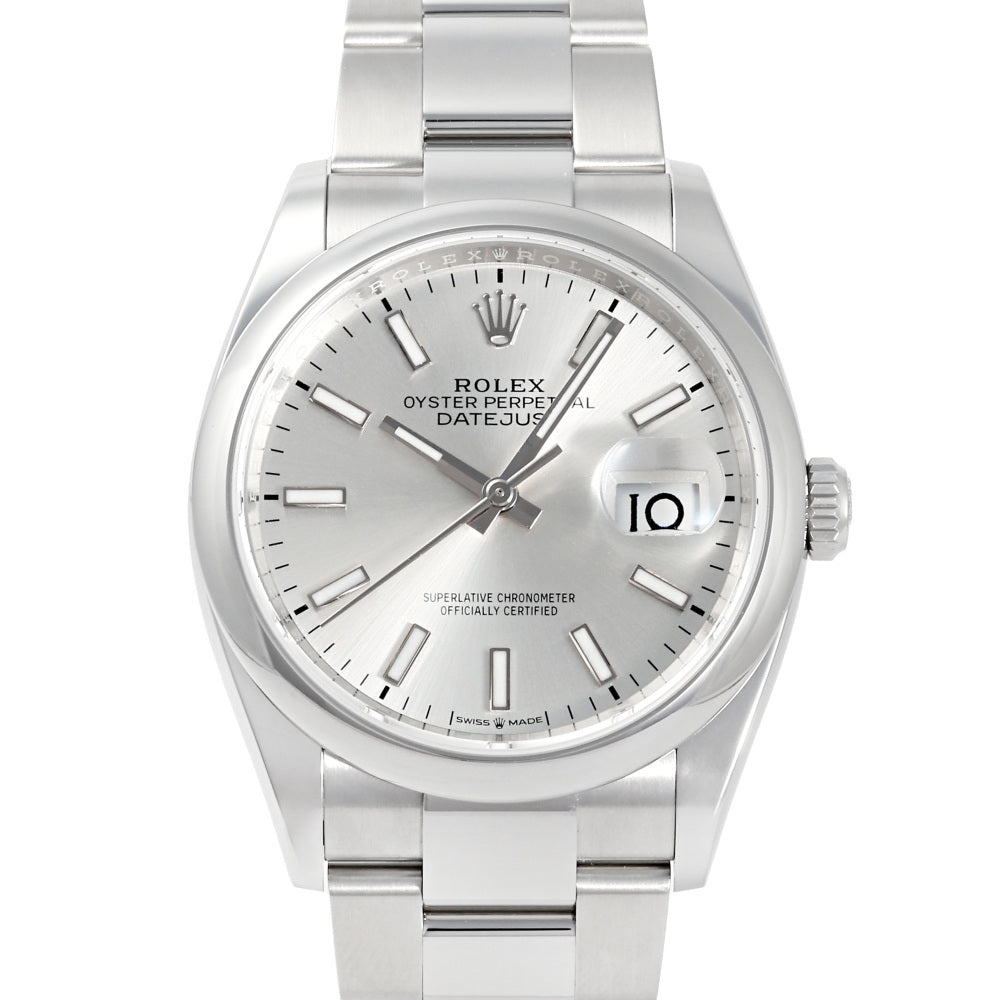 ロレックス ROLEX デイトジャスト 36