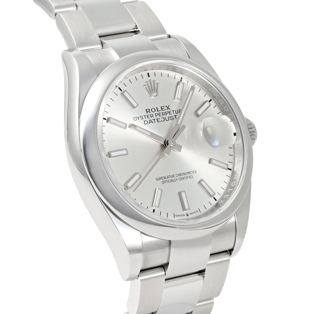 ロレックス ROLEX デイトジャスト 36