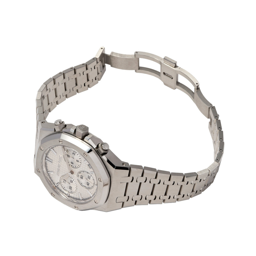 オーデマ・ピゲ AUDEMARS PIGUET ロイヤルオーク クロノグラフ 50周年記念