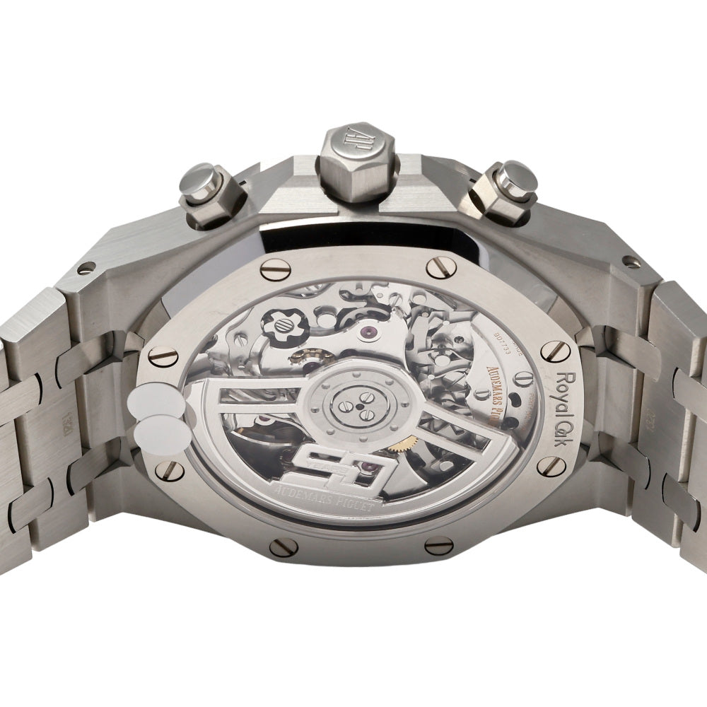 オーデマ・ピゲ AUDEMARS PIGUET ロイヤルオーク クロノグラフ 50周年記念