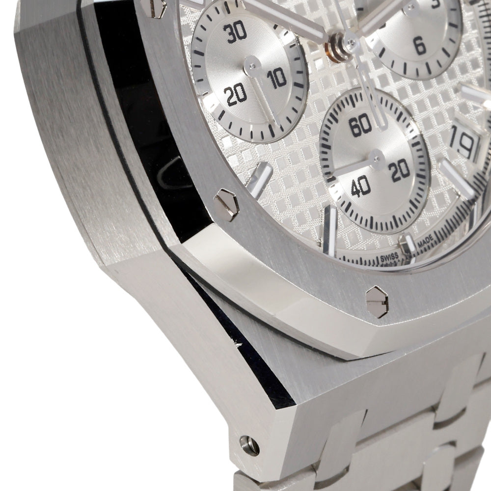 オーデマ・ピゲ AUDEMARS PIGUET ロイヤルオーク クロノグラフ 50周年記念