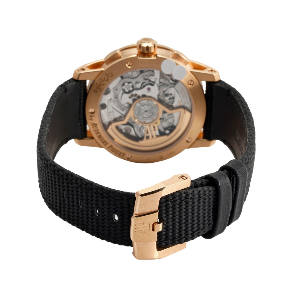 オーデマ・ピゲ AUDEMARS PIGUET CODE 11.59 バイ オーデマ ピゲ クロノグラフ