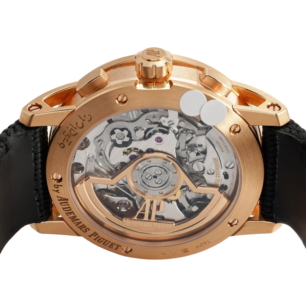 オーデマ・ピゲ AUDEMARS PIGUET CODE 11.59 バイ オーデマ ピゲ クロノグラフ