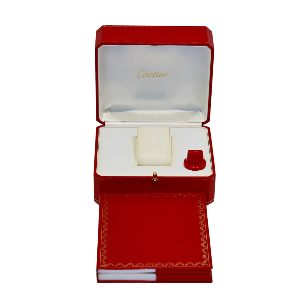 カルティエ Cartier パシャ 38 グリッド