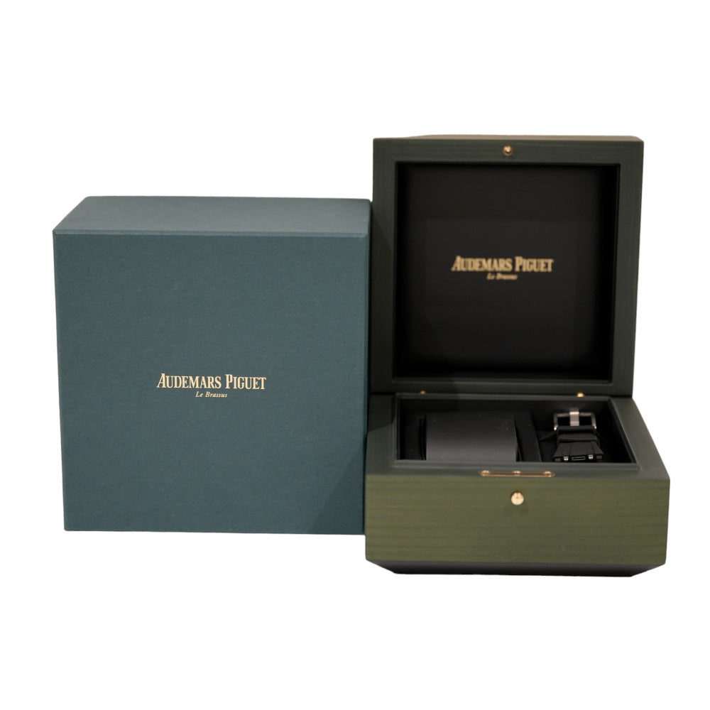 オーデマ・ピゲ AUDEMARS PIGUET ロイヤルオーク オフショア クロノグラフ ブティック限定