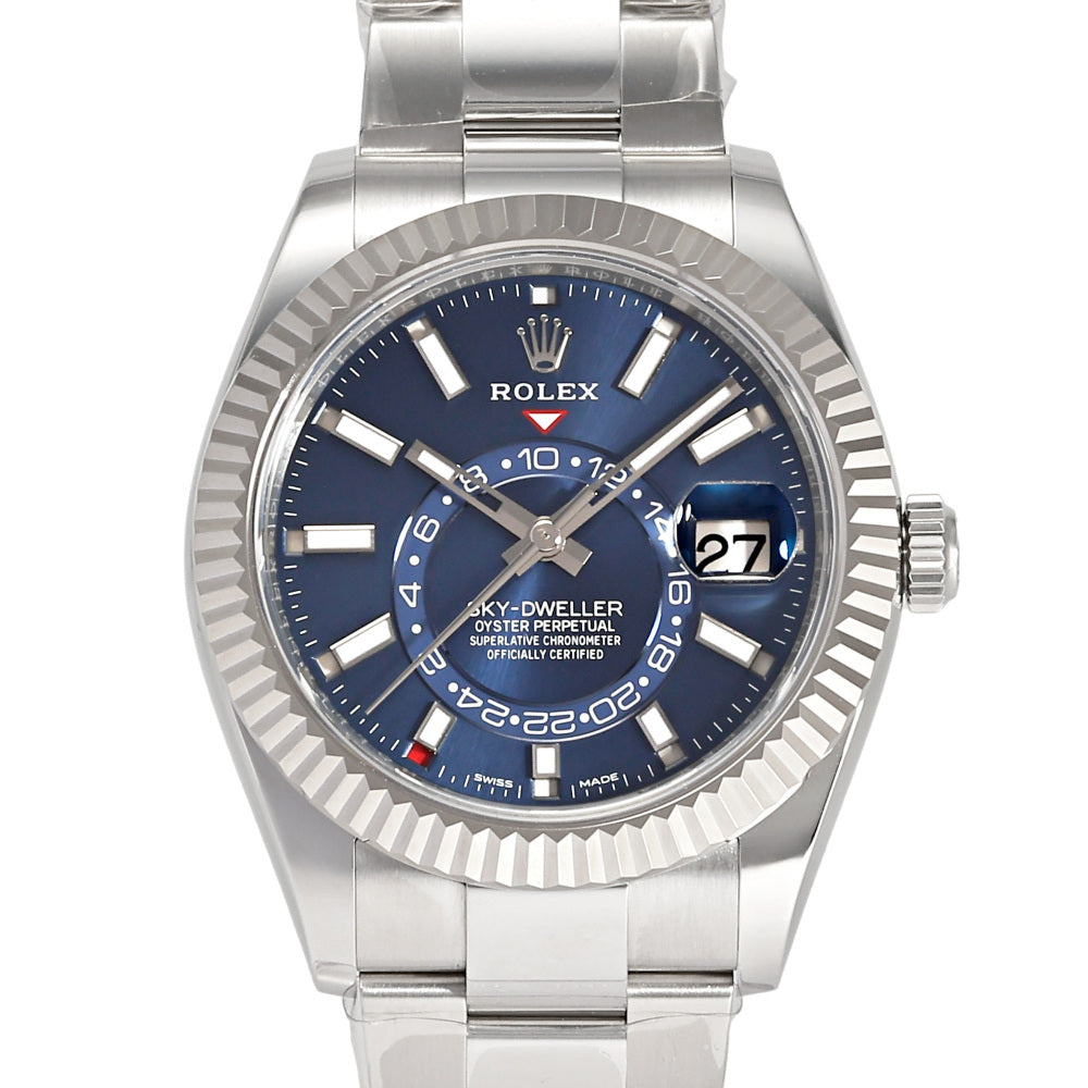 ロレックス ROLEX スカイドゥエラー
