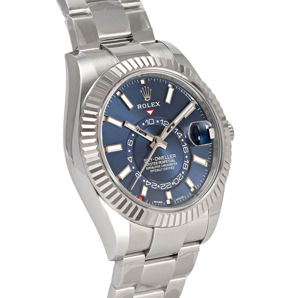 ロレックス ROLEX スカイドゥエラー