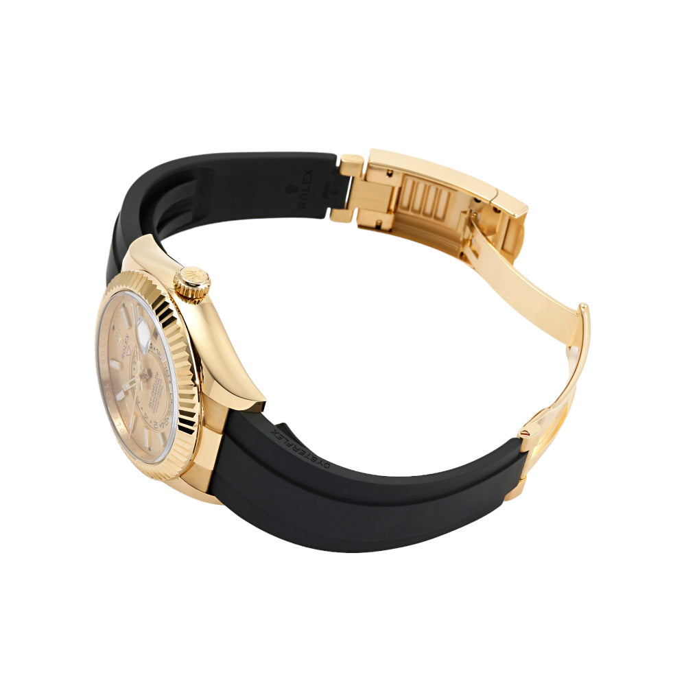 ロレックス ROLEX スカイドゥエラー