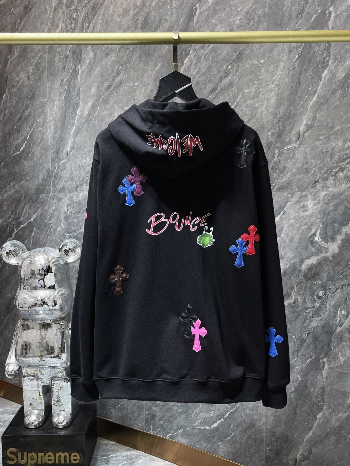【Chrome Hearts公式旗艦店】好評に付き再入荷!!