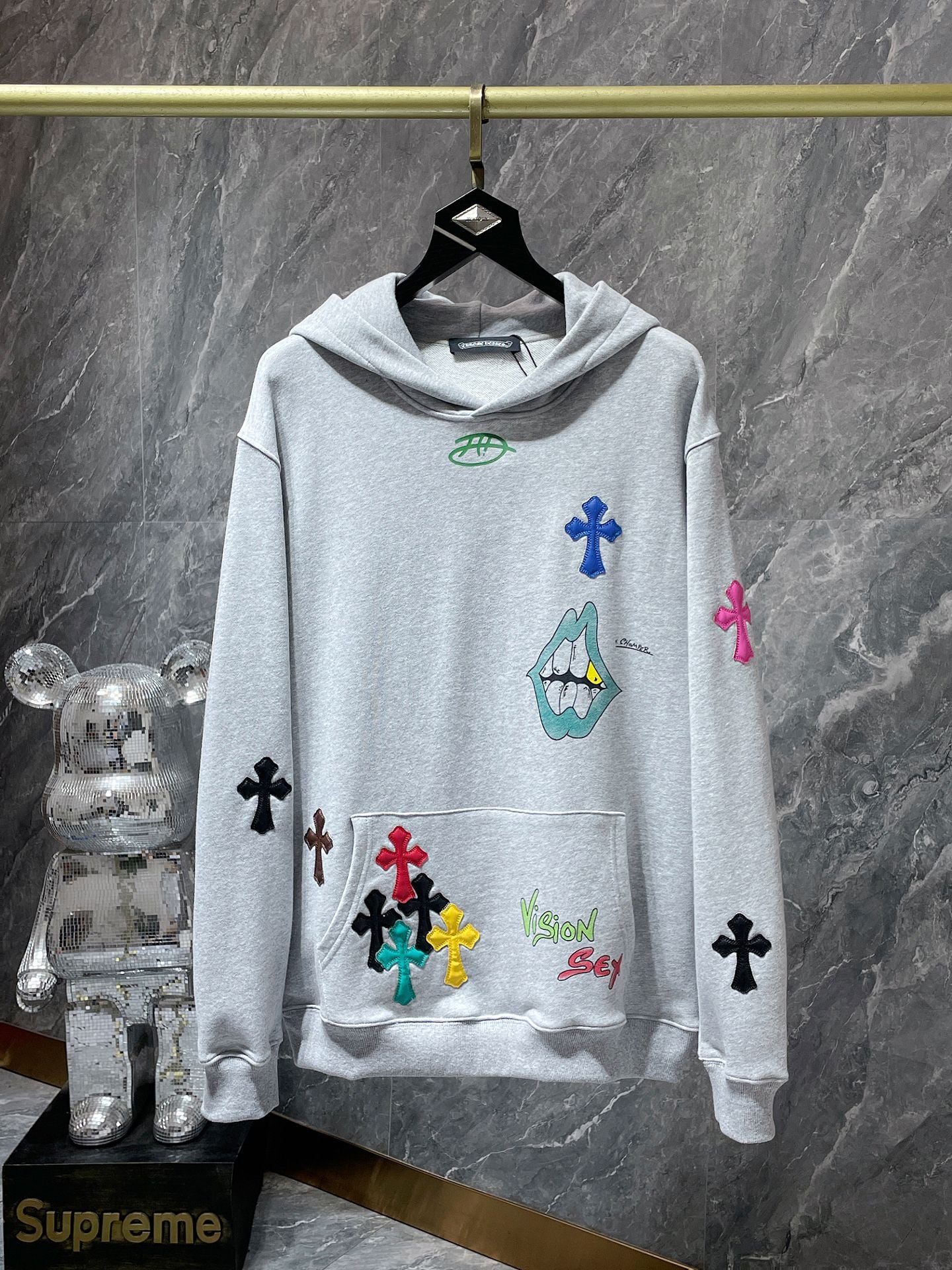 【Chrome Hearts公式旗艦店】好評に付き再入荷!!