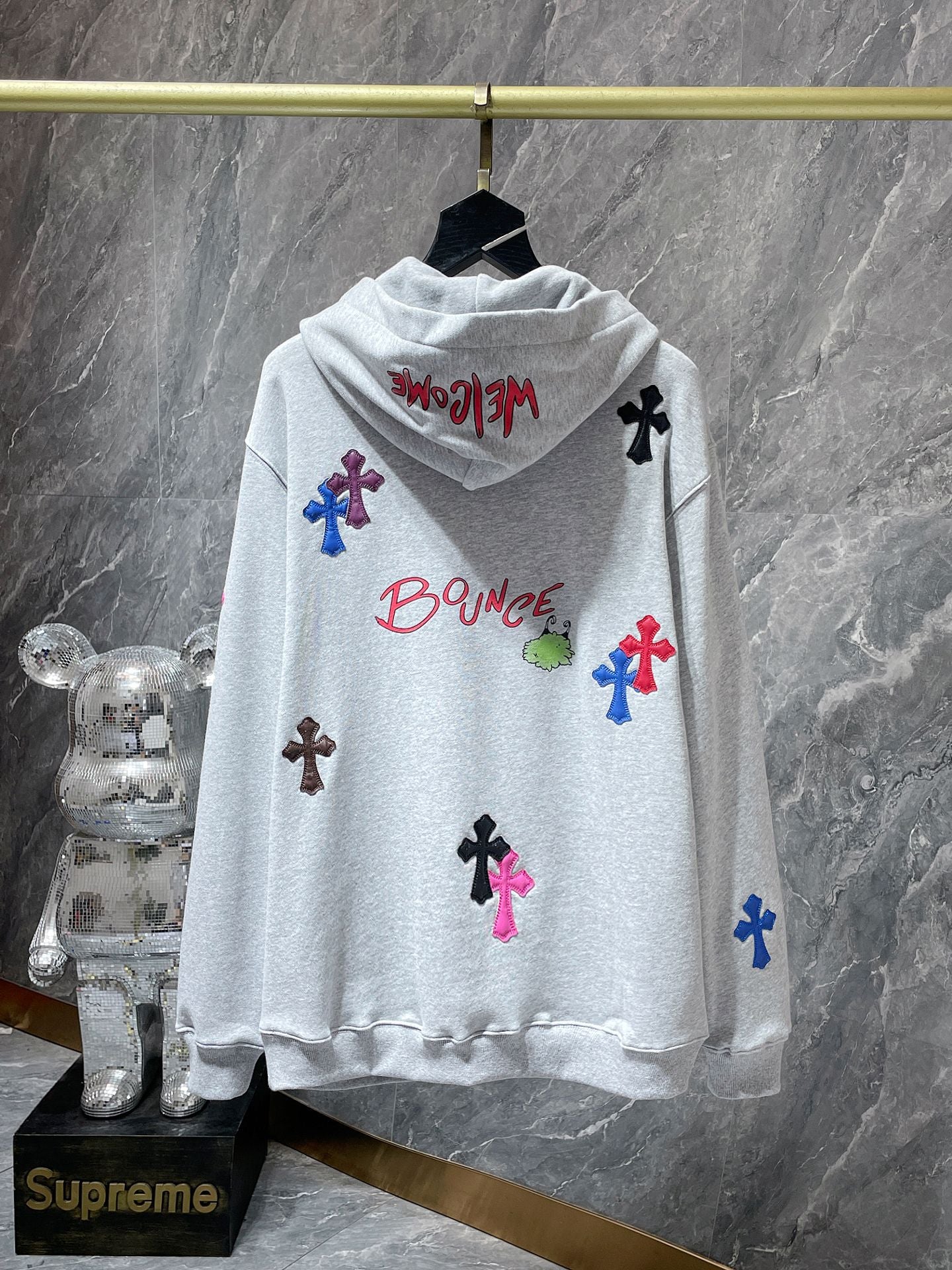 【Chrome Hearts公式旗艦店】好評に付き再入荷!!