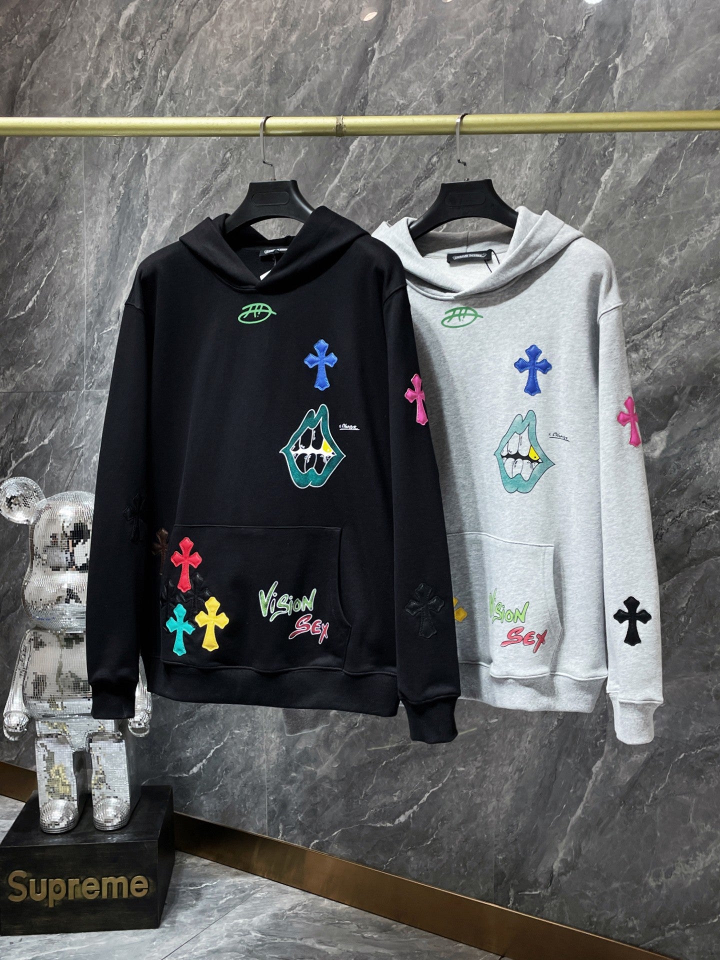 【Chrome Hearts公式旗艦店】好評に付き再入荷!!