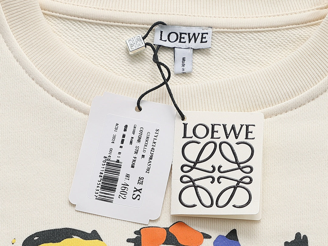 【LOEWE公式 旗艦店】【即日出荷】ご好評に付き再入荷!