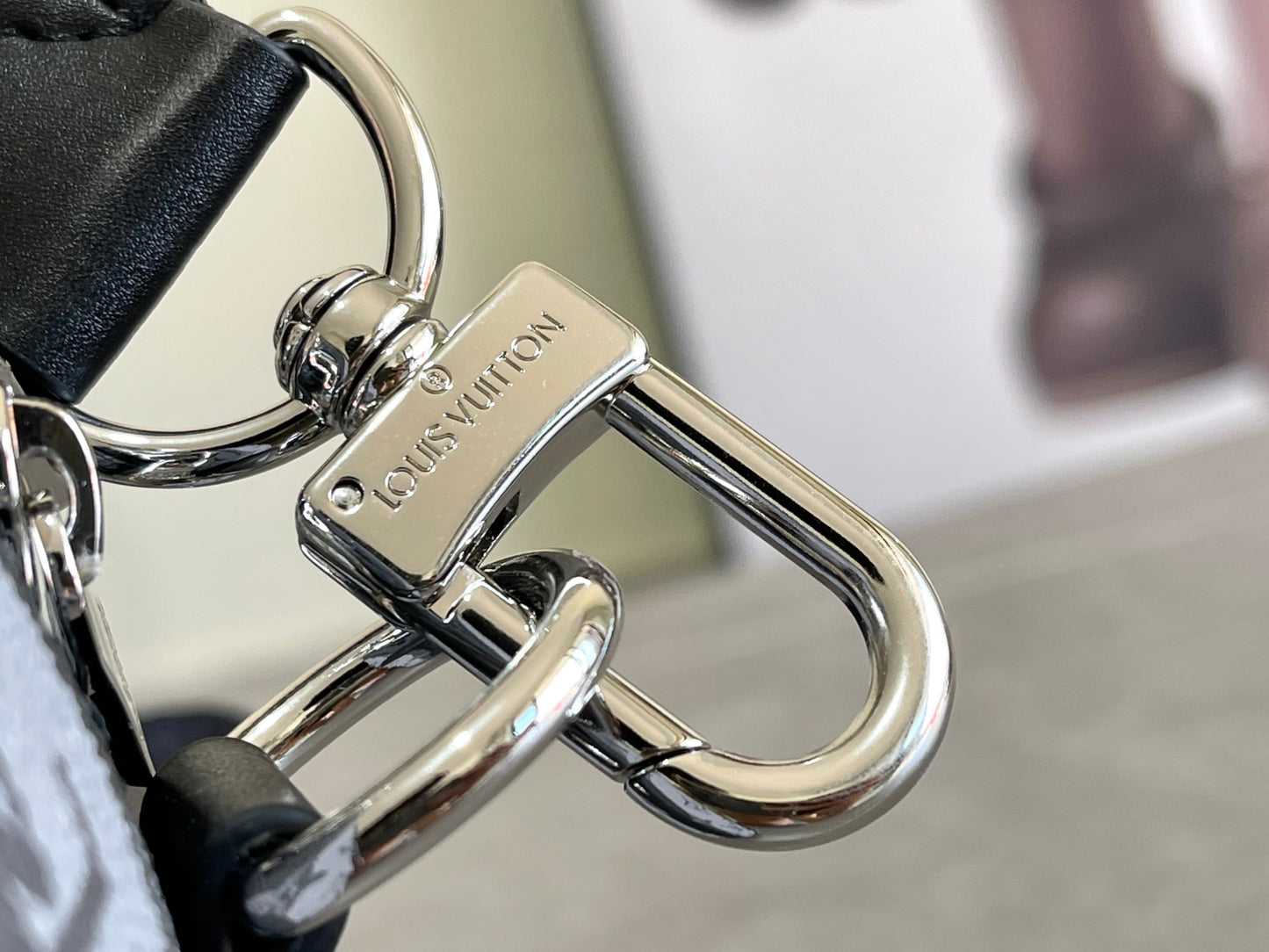 【LOUIS VUITTON】カプセルコレクション シティ キーポルバッグ M45963
