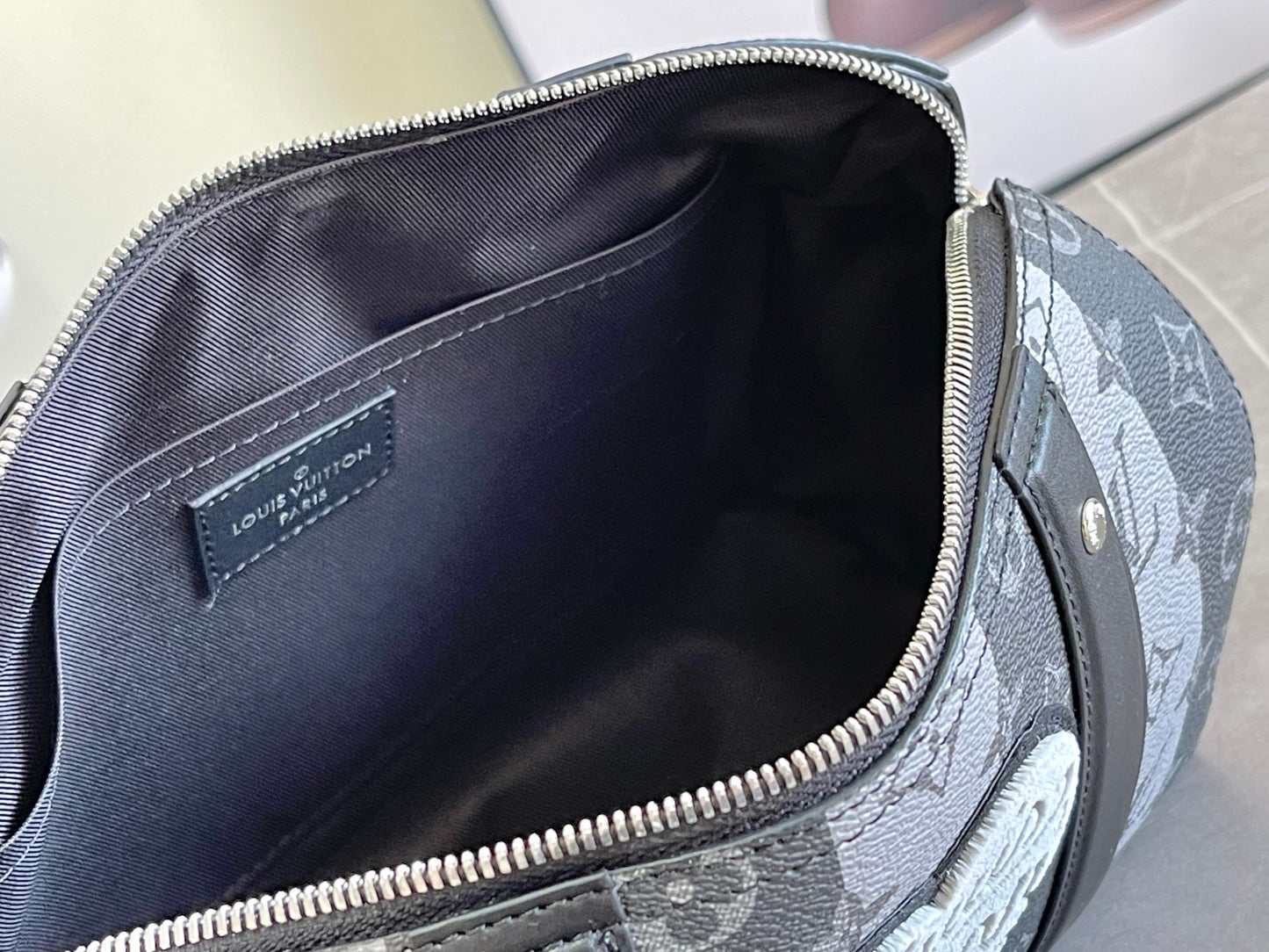 【LOUIS VUITTON】カプセルコレクション シティ キーポルバッグ M45963