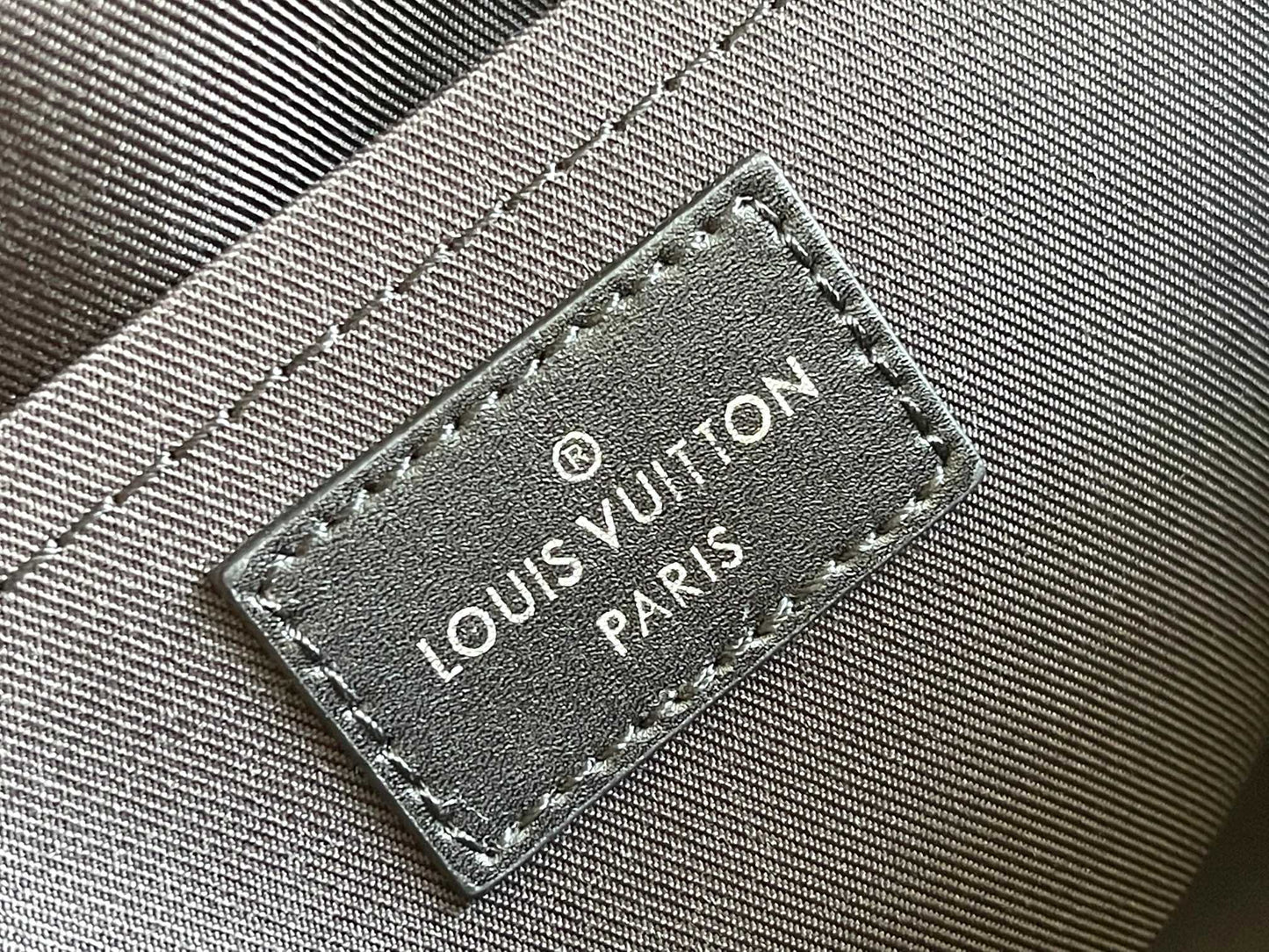 【LOUIS VUITTON】カプセルコレクション シティ キーポルバッグ M45963
