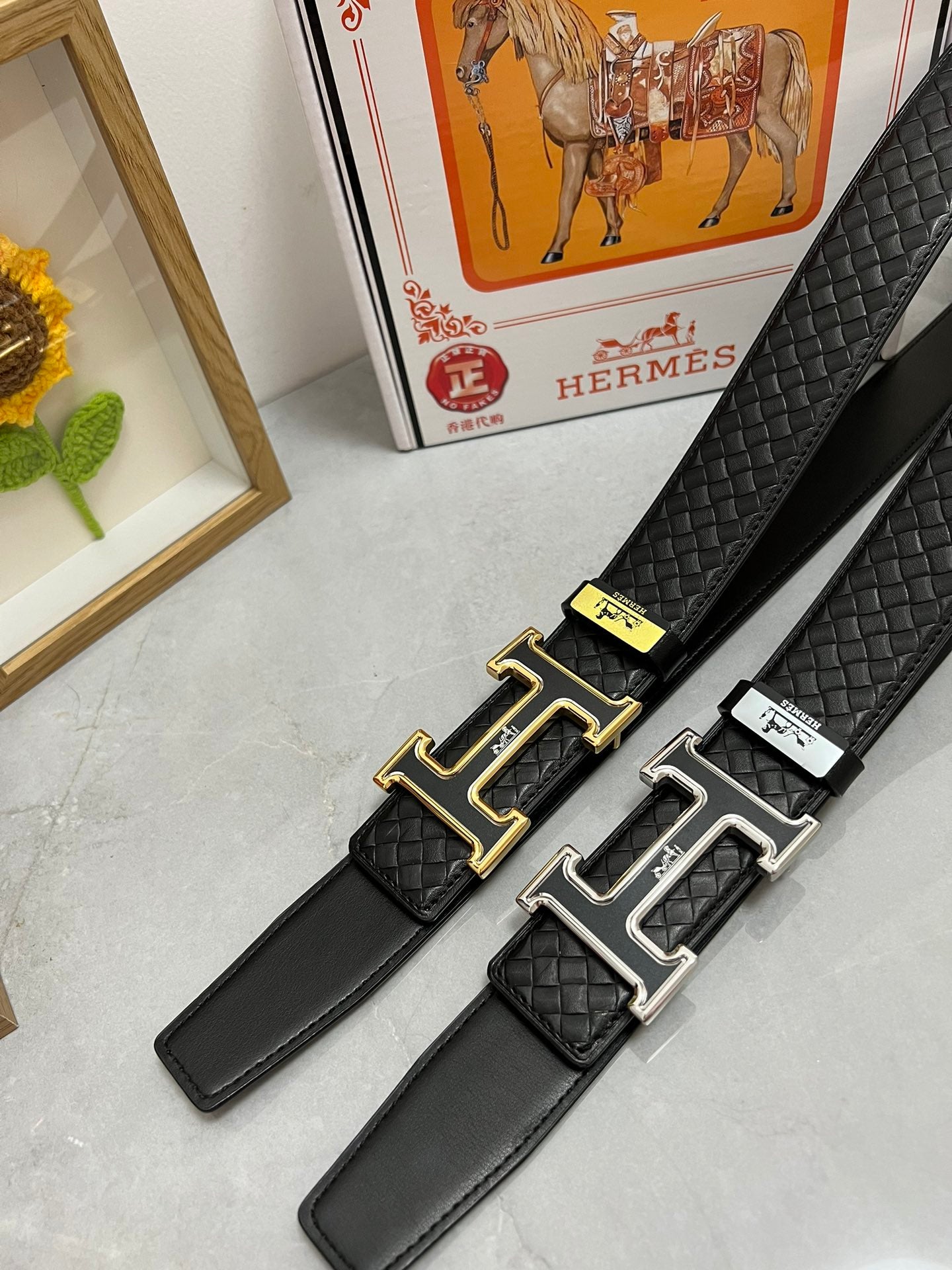 「Hermes 公式 旗艦店」ご好評に付き再入荷!!