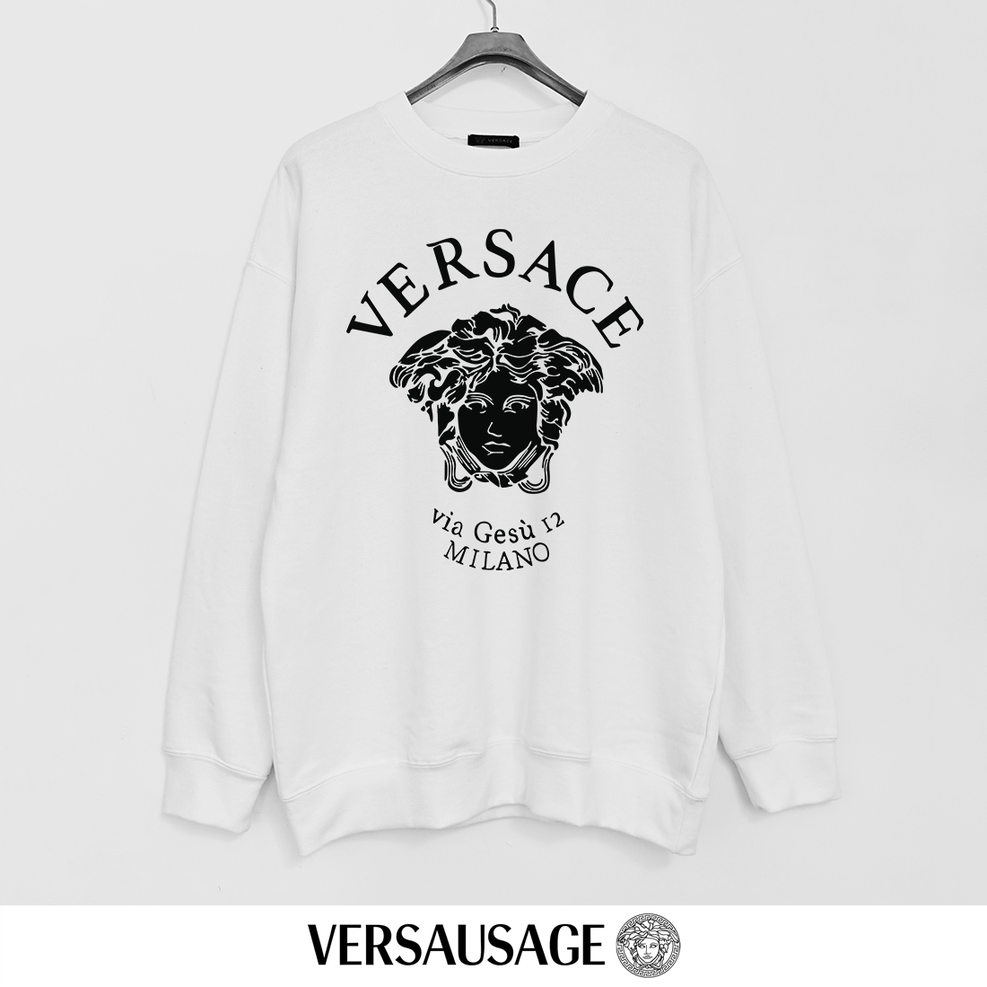 【VERSACE公式旗艦店】ご好評に付き再入荷!