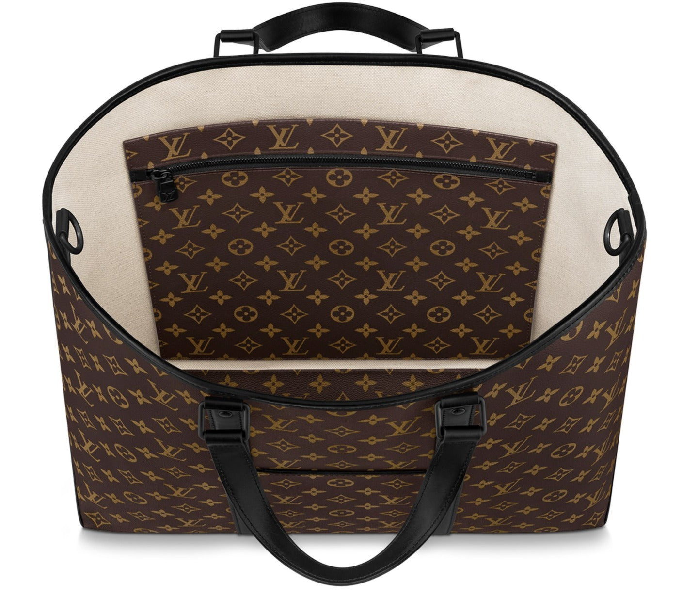 マザーズバッグにも≪LOUIS VUITTON≫ウィークエンドトート GM