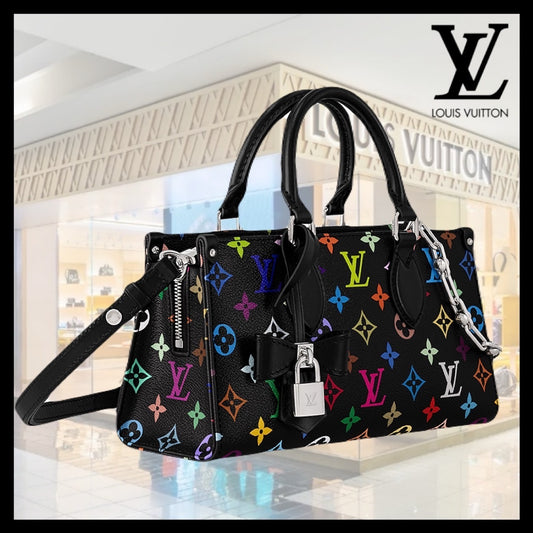 【大人エレガント♪】Louis Vuitton オンザゴー ショルダー M13260