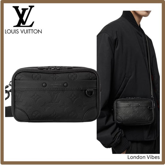 サイズ感が良い☆ LV アルファ ウェアラブルウォレット M82544