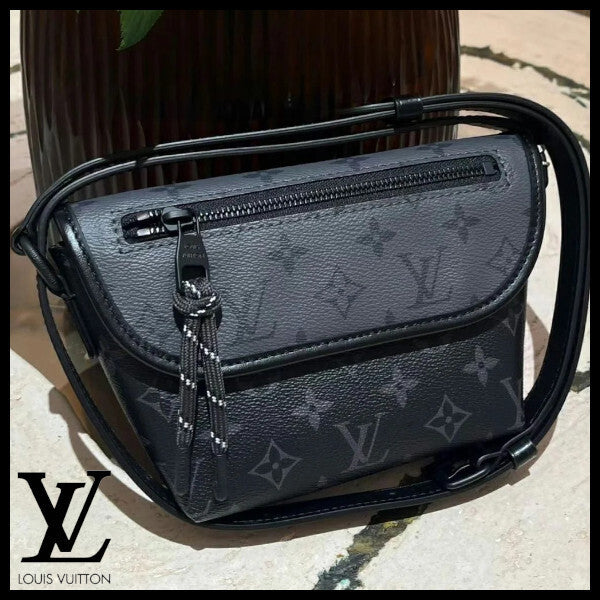 Louis Vuitton☆ウォレットバッグ パルス・ウェアラブル M12806