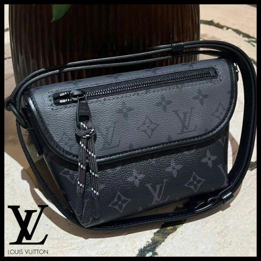 Louis Vuitton☆ウォレットバッグ パルス・ウェアラブル M12806