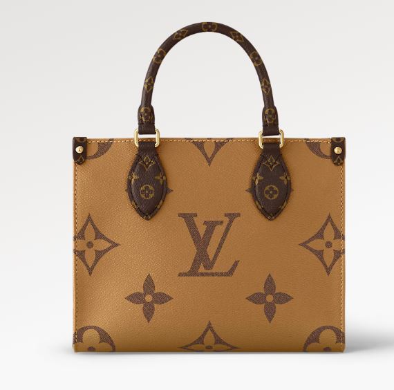 【入手困難！早い者勝ち】LOUIS VUITTON★ オンザゴー PM バッグ M46373
