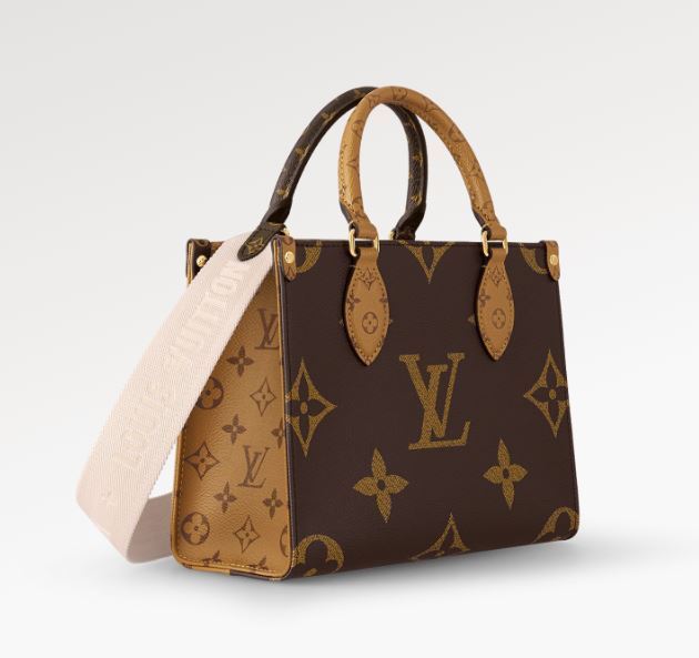 【入手困難！早い者勝ち】LOUIS VUITTON★ オンザゴー PM バッグ M46373