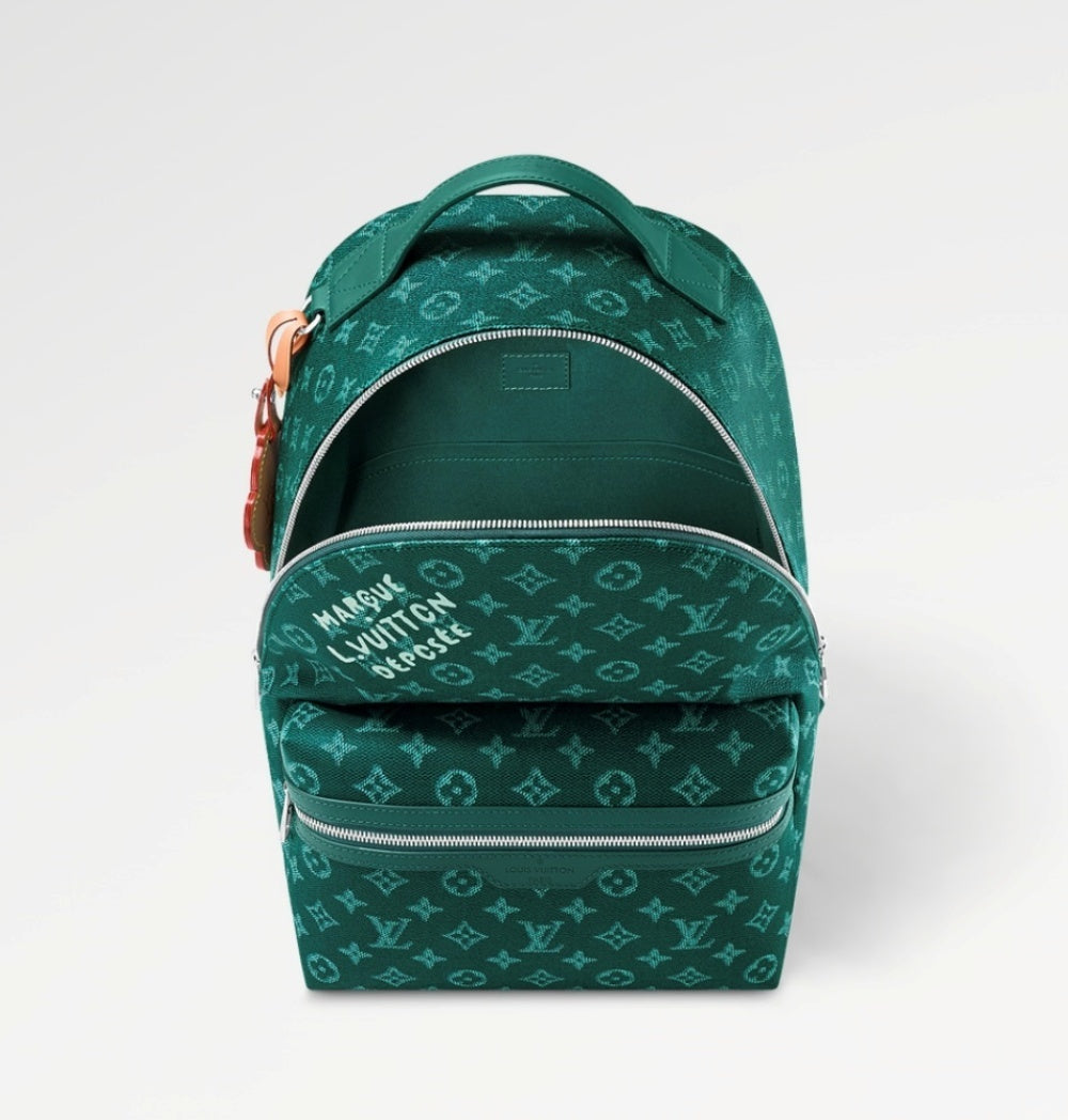 最新作！！【LOUIS VUITTON】ディスカバリーバックパックPM M12780