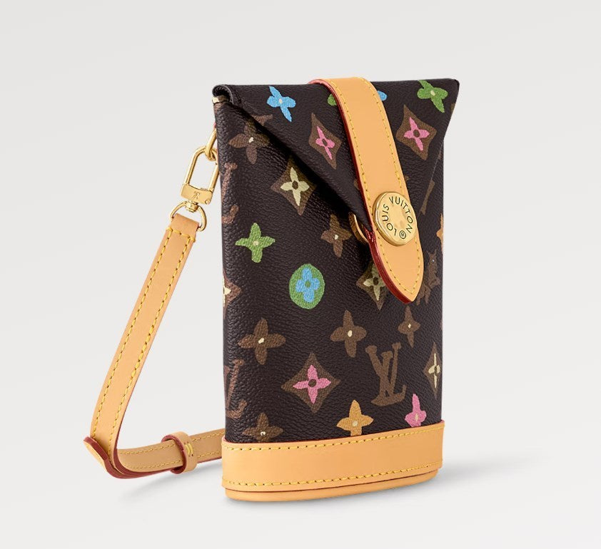 Louis Vuitton　エンベロップ ポーチ　ボディバッグ M83344
