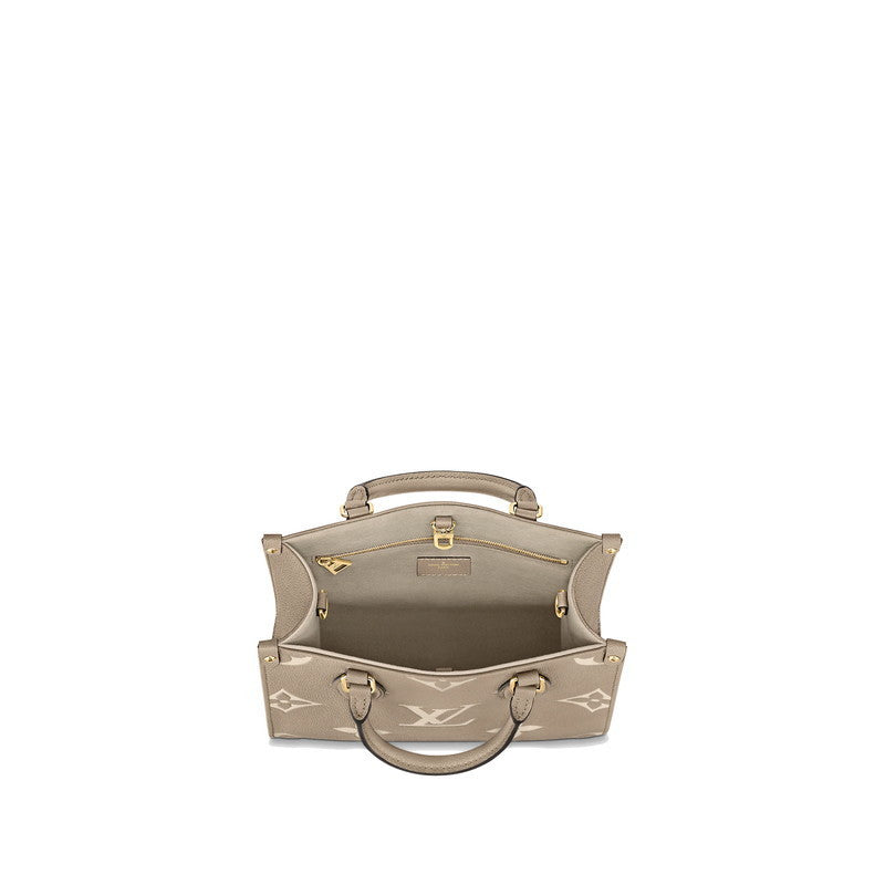 LOUIS VUITTON オンザゴー PM Onthego ショルダーバッグ