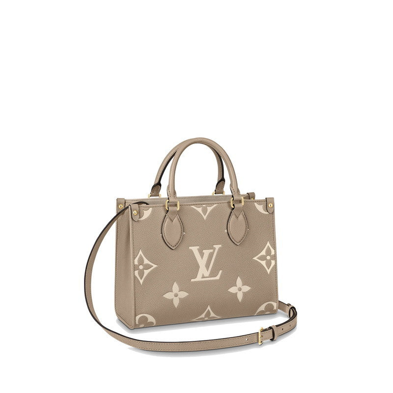 LOUIS VUITTON オンザゴー PM Onthego ショルダーバッグ