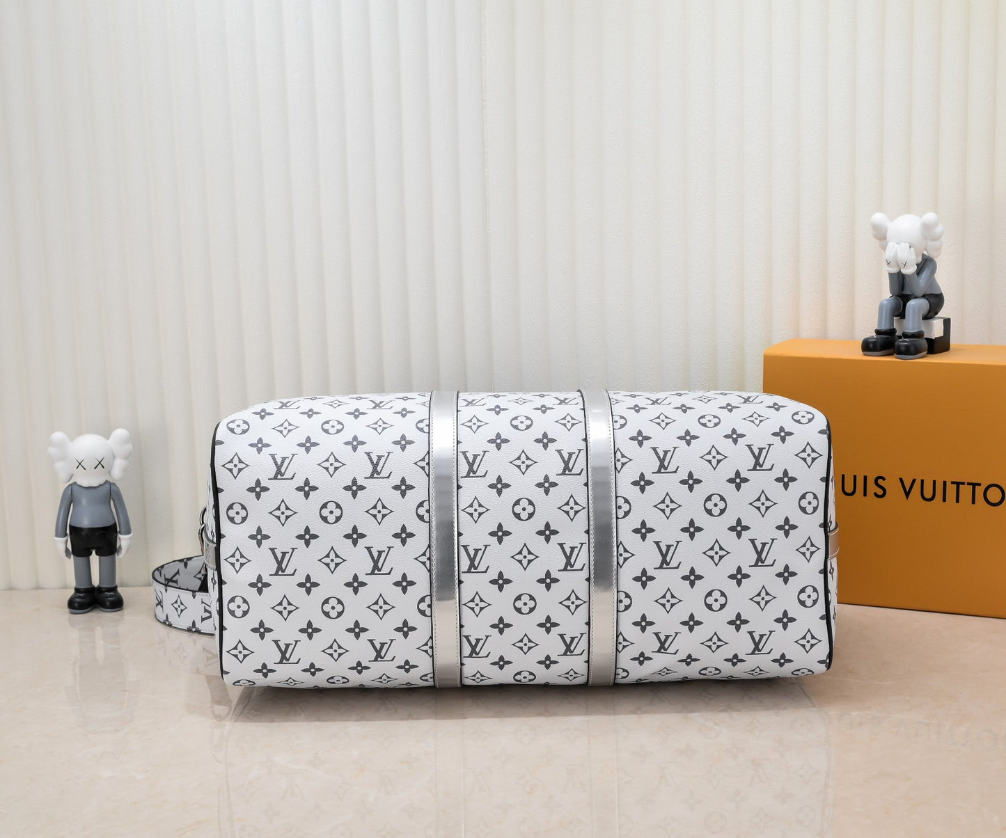 【収納力抜群】Louis Vuitton ロックイット ビジネスバッグ