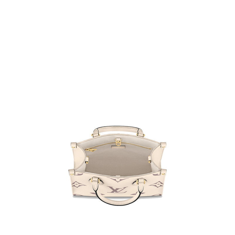 LOUIS VUITTON オンザゴー PM Onthego ショルダーバッグ