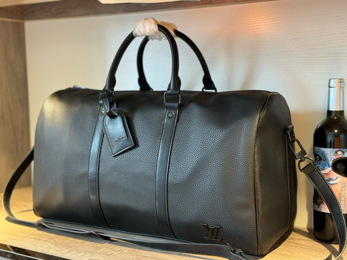 【収納力抜群】Louis Vuitton ロックイット ビジネスバッグ