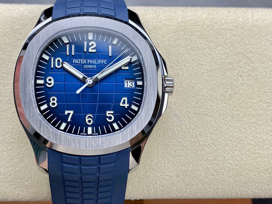 PATEK PHILIPPEパテック・フィリップ アクアノート 5168G-001 アクアノート