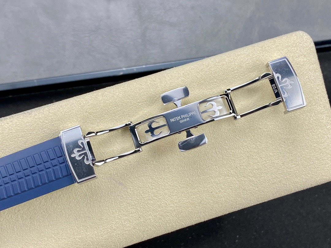 PATEK PHILIPPEパテック・フィリップ アクアノート 5168G-001 アクアノート