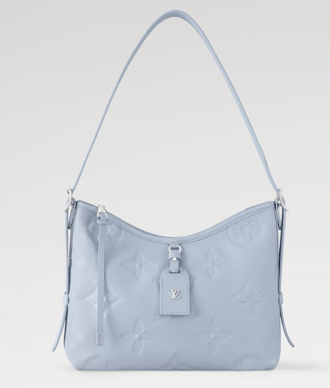 【上品な大人を演出】Louis Vuitton キャリーオールPM