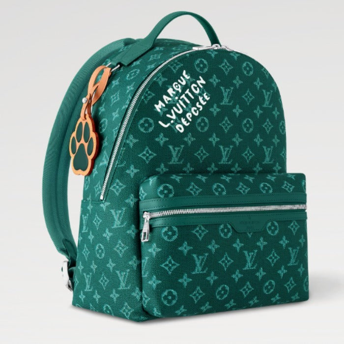 【新作 愛犬家に大人気♪】LV ★ ディスカバリーバックパック PM M12780