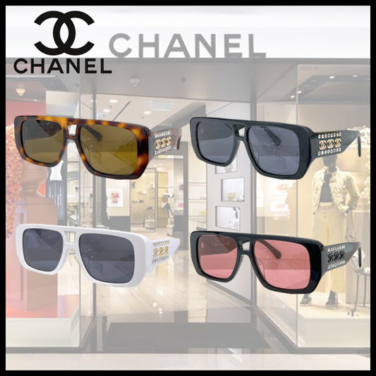 ☆CHANEL☆ サングラス