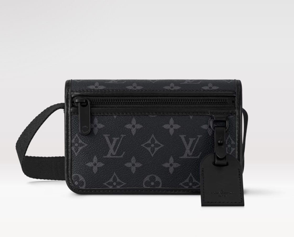 【コンパクトデザインが魅力】LOUIS VUITTON ショルダーバッグ