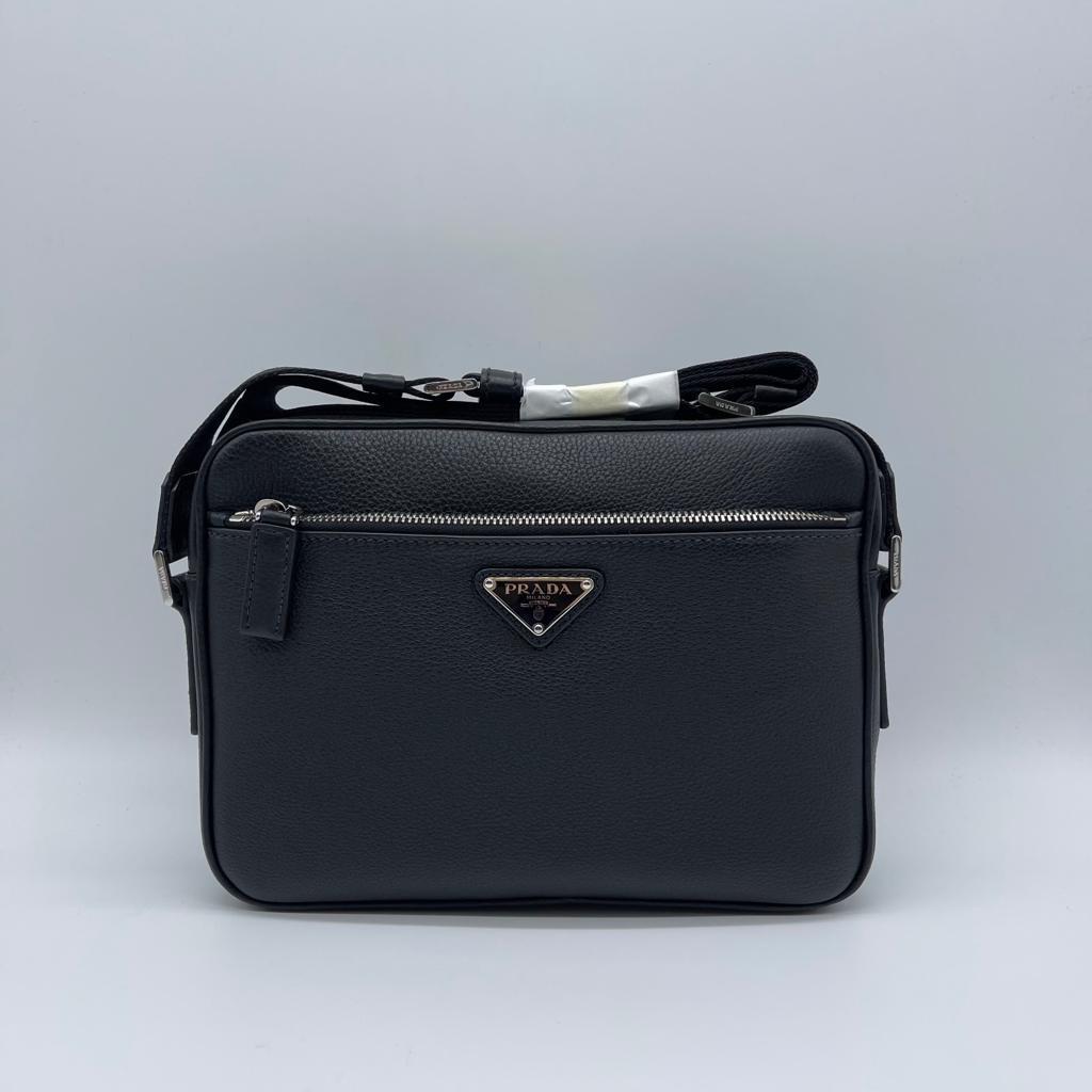 PRADA ★プラダ★レザーショルダーバッグ