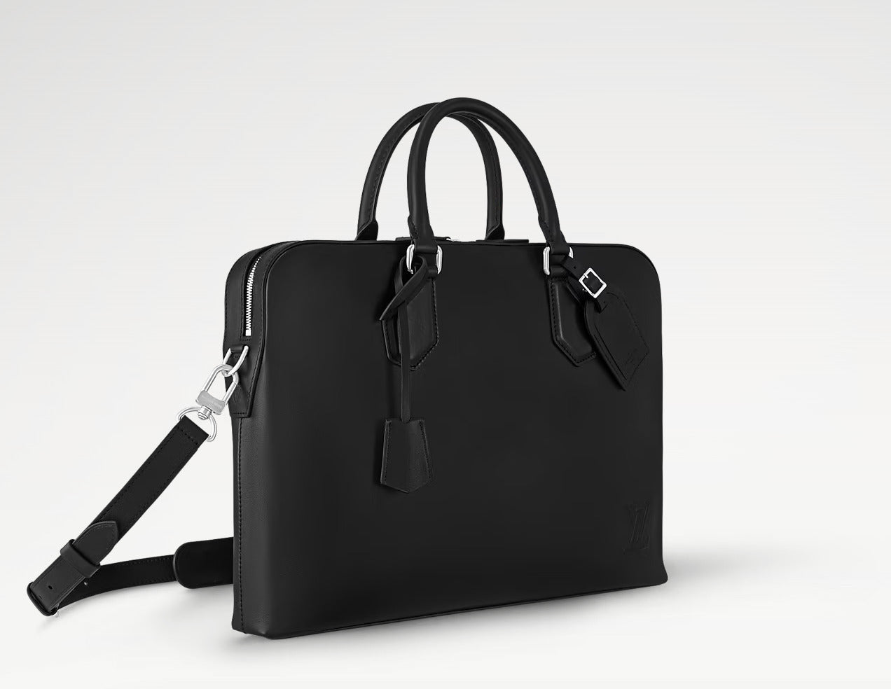 《大人っぽく上品なデザイン》LV ドキュメント ボヤージュ PM M21340