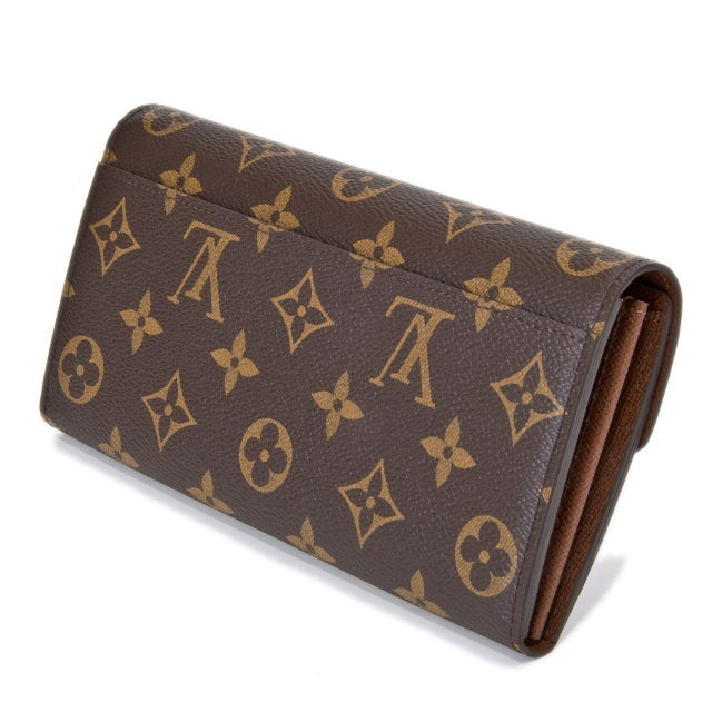 LOUIS VUITTON ポルトフォイユ・サラ