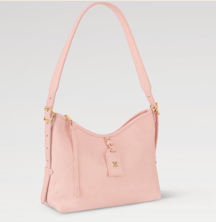 【上品な大人を演出】Louis Vuitton キャリーオールPM