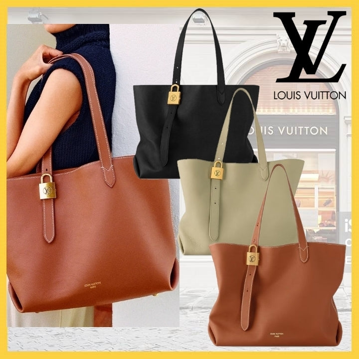 人気でエレガント【Louis Vuitton】ロウキー カバ トートバッグ